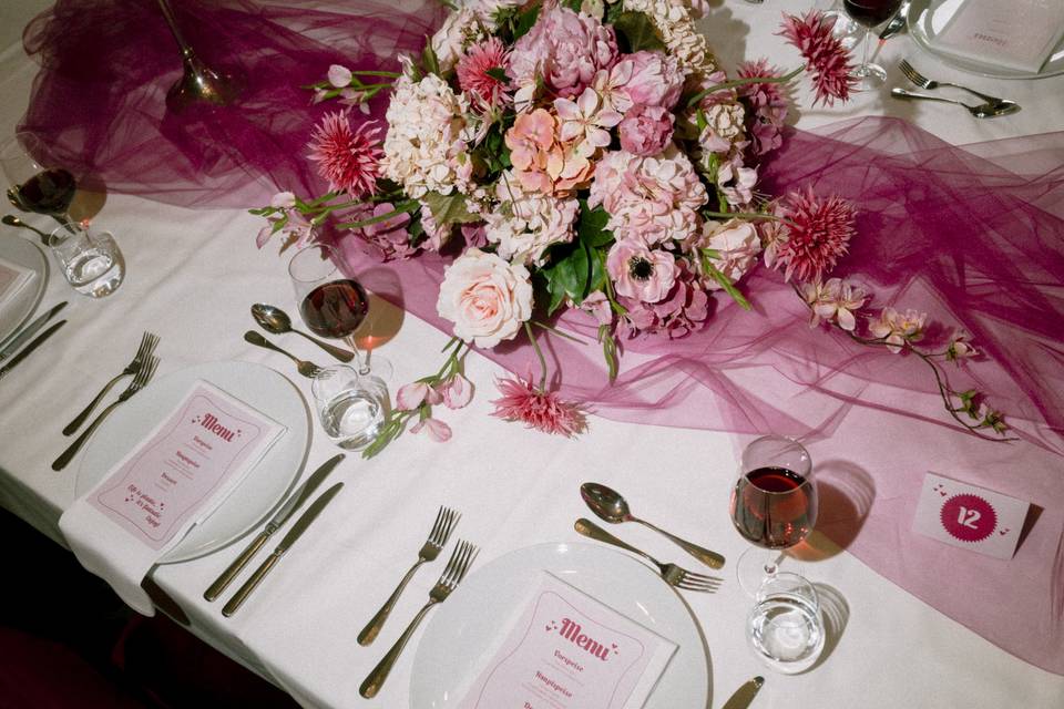 Boda al estilo Barbie