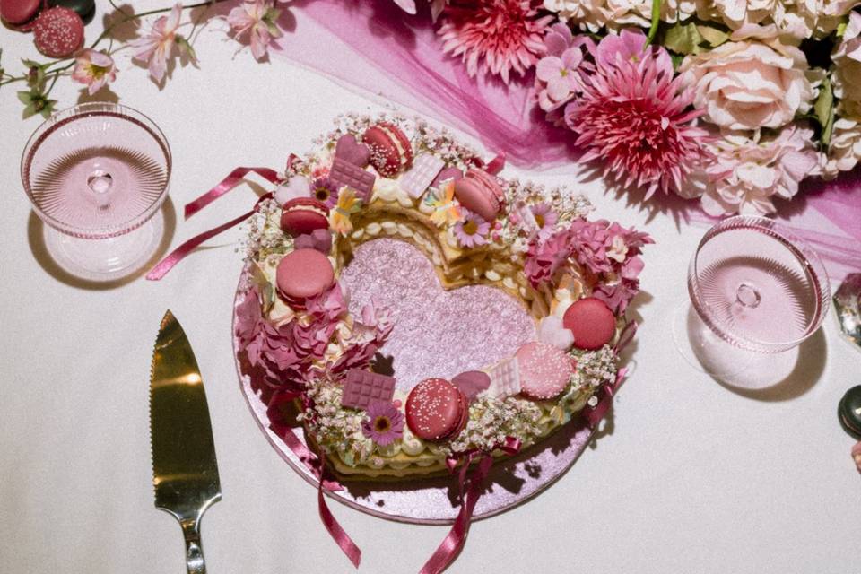 Boda al estilo Barbie