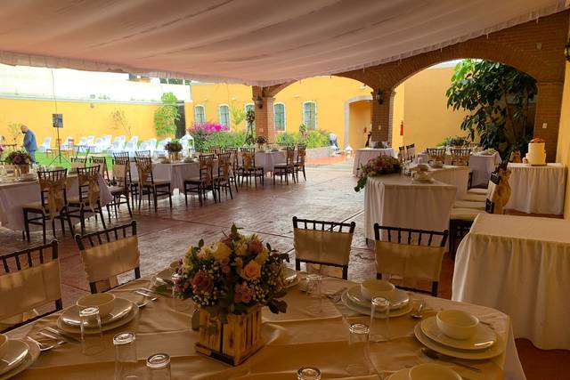 Boda pequeñas