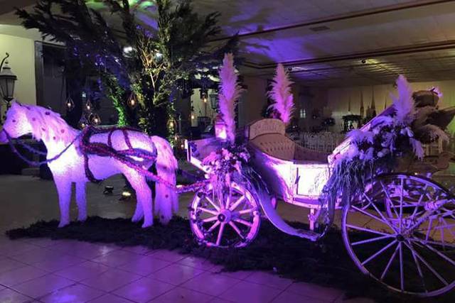 Decoraciones diferentes
