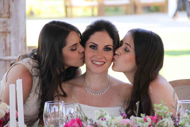 Las madrinas