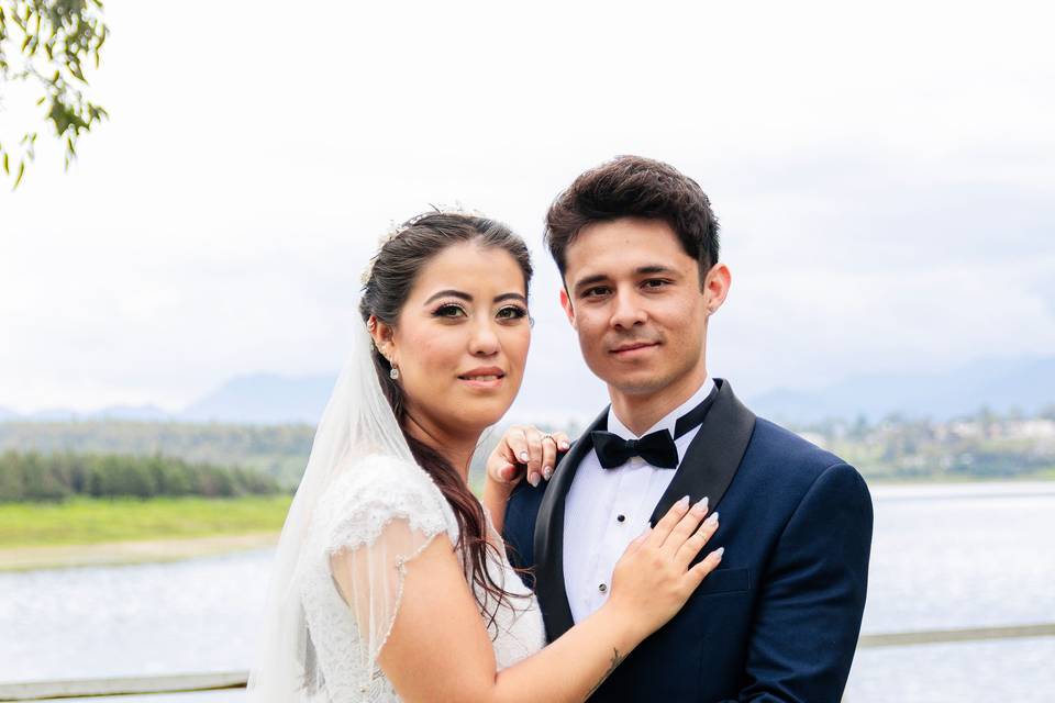 Alynka & Roy