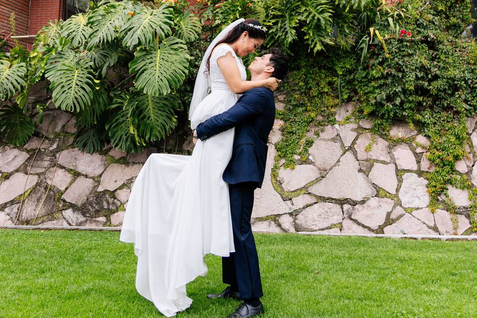 Alynka & Roy