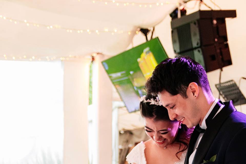 Alynka & Roy