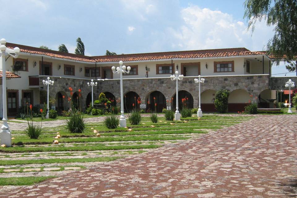 Villa Caltengo