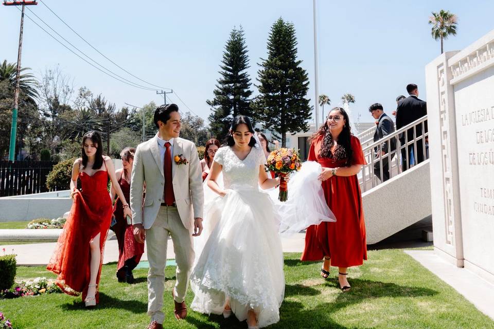 Jessica & Jared