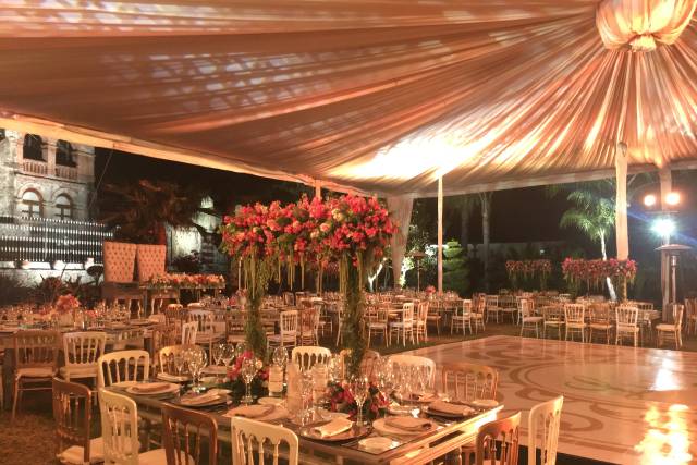 Iluminación arquitectónica