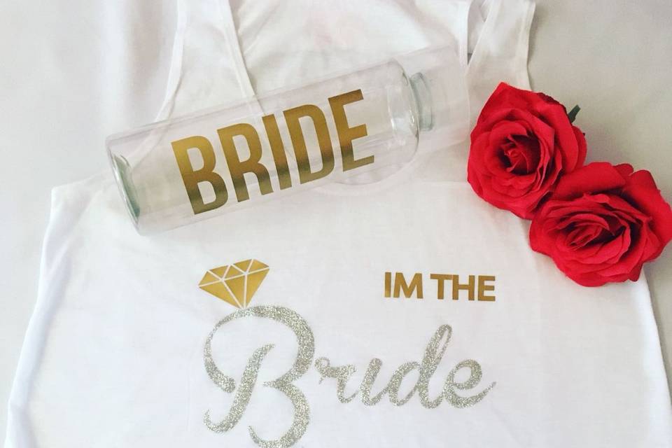 Kit i´m the bride