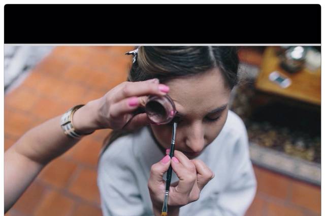 Maquillaje de novia