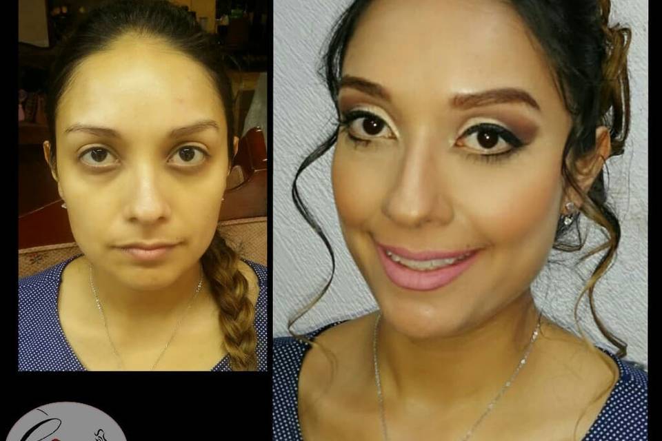 Maquillaje para novia