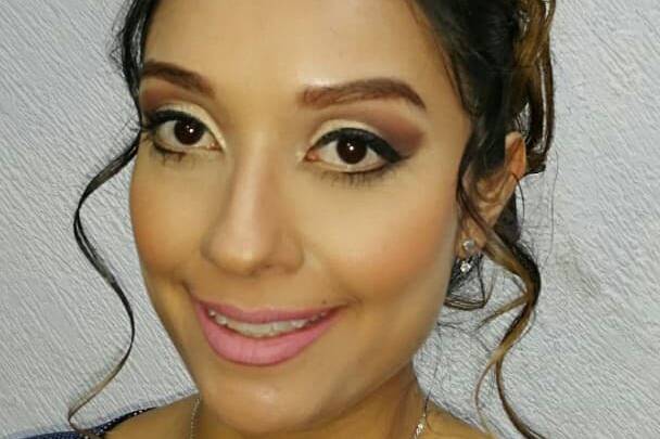 Maquillaje para novia