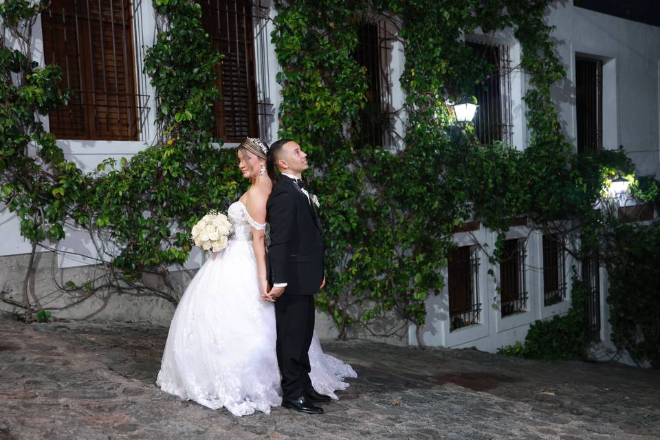 Fotos de momentos especiales durante la celebración