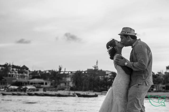 Sesión novios