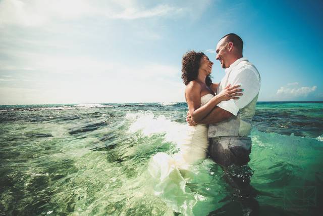 Trash the Dress