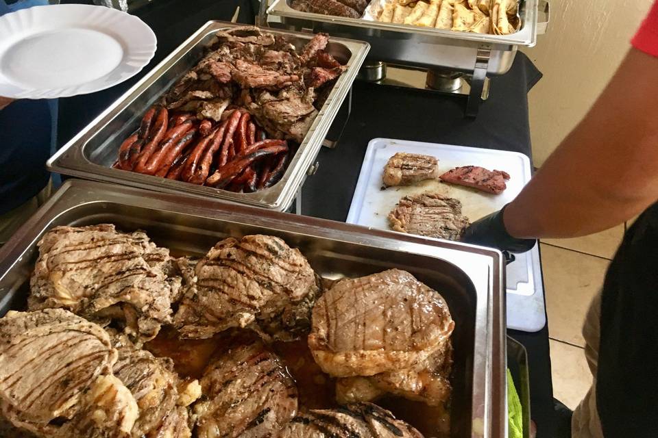 Total 109+ imagen buffet de carnes guadalajara