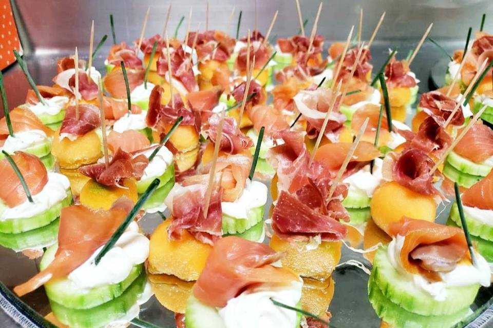 Canapés