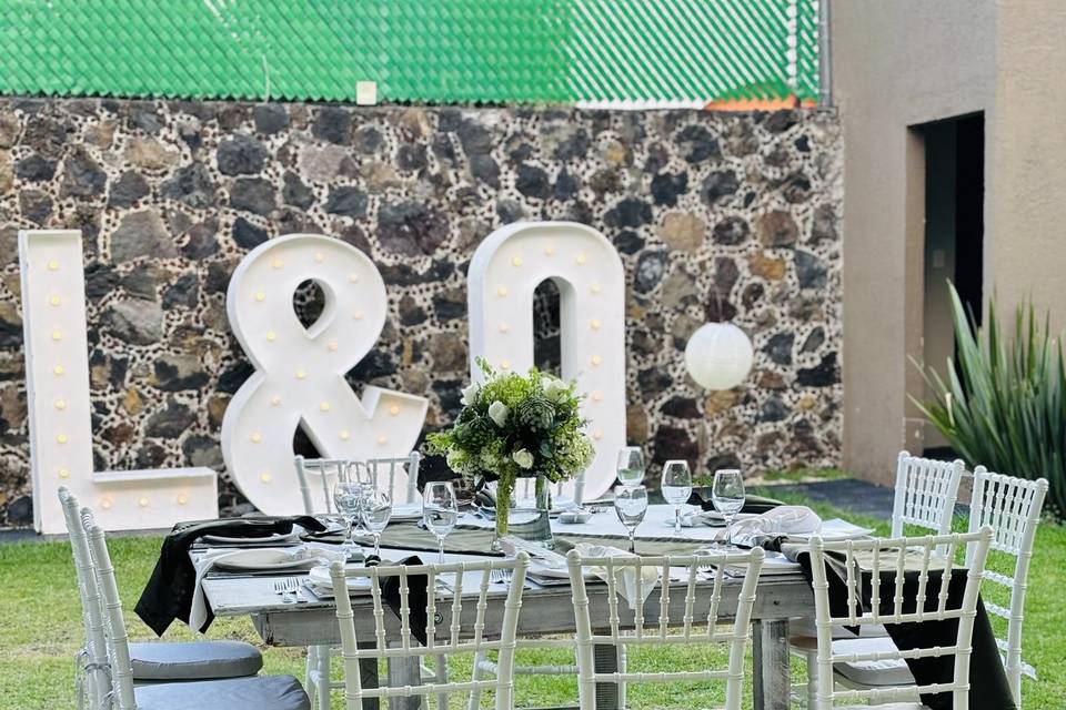 Boda Jardin Abasolo