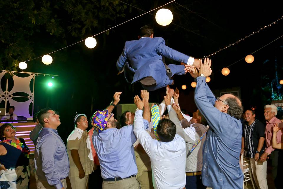 Fotógrafo de Bodas Ixtapa