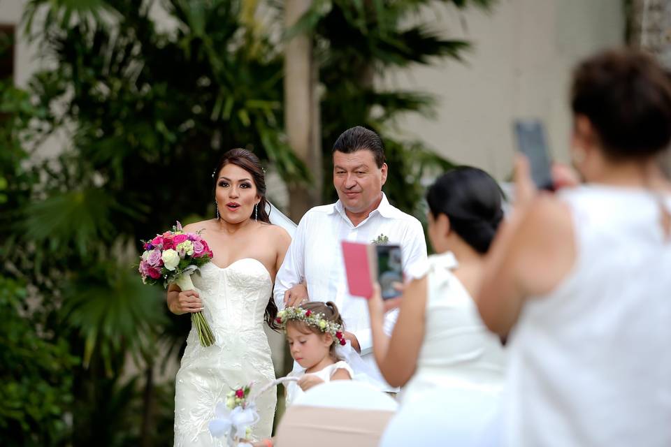 Fotógrafo de Bodas Ixtapa