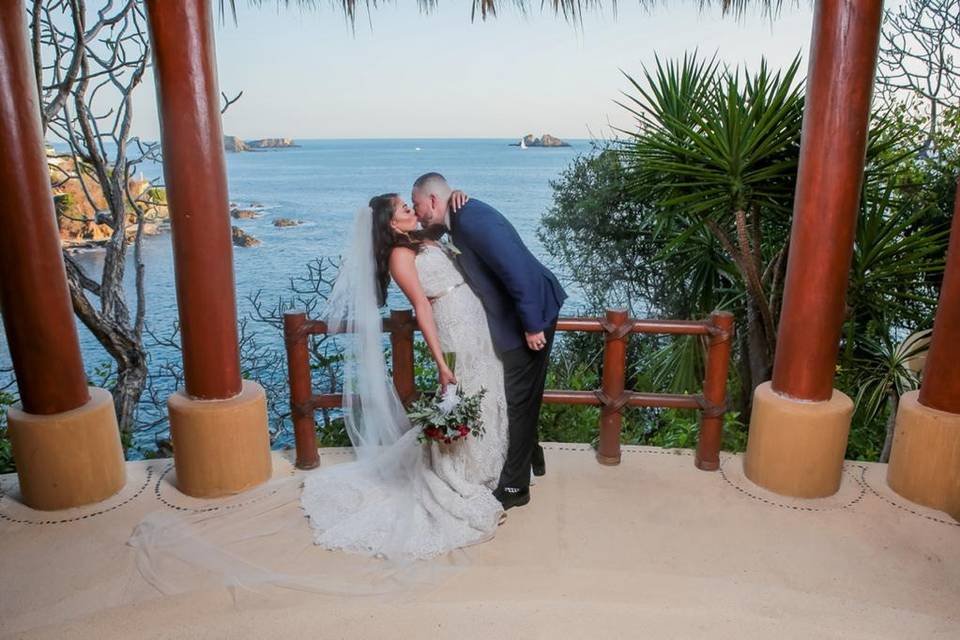 Fotógrafo de Bodas Ixtapa