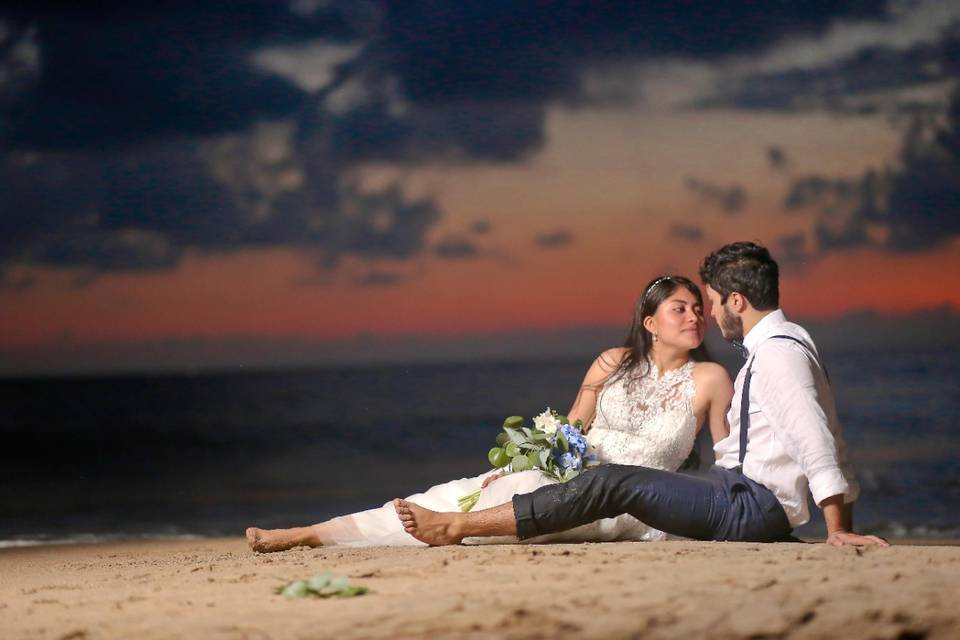 Fotógrafo de Bodas Ixtapa