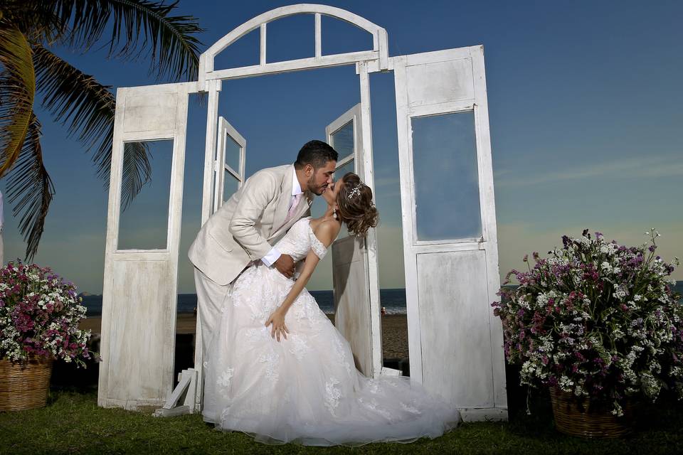 Fotógrafo de Bodas Ixtapa