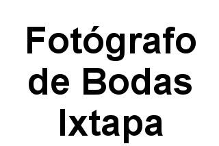 Fotógrafo de bodas ixtapa logo