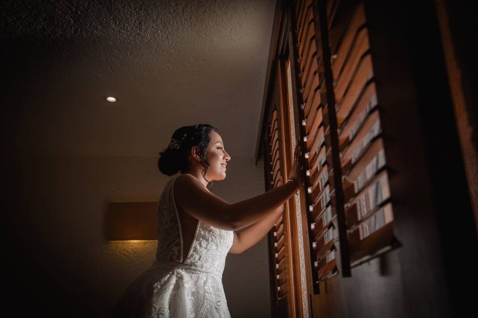 Vestido de novia