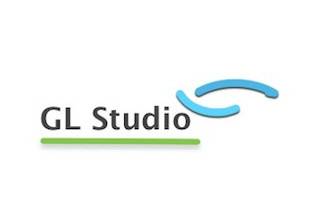 Gl studio logo