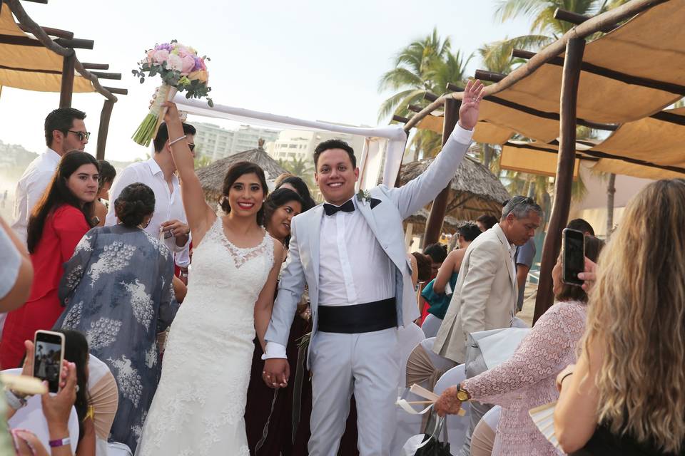 Fotógrafo de Bodas Ixtapa