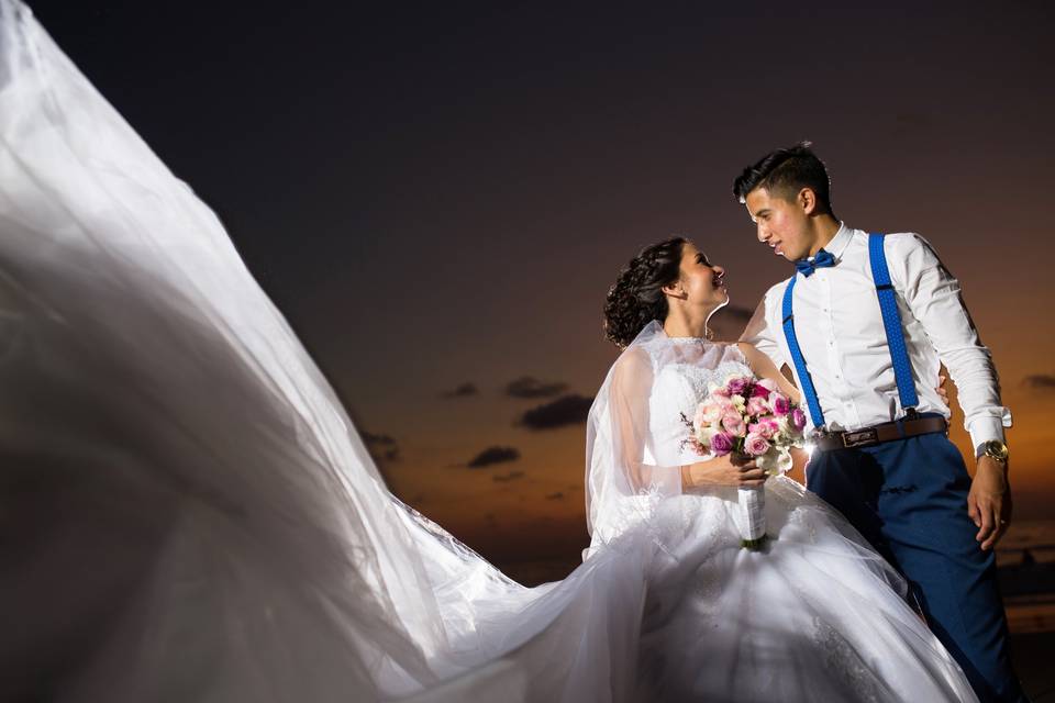 Fotógrafo de Bodas Ixtapa