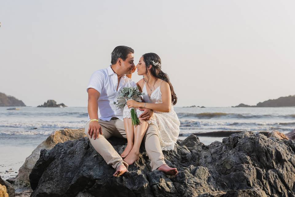 Fotógrafo de Bodas Ixtapa