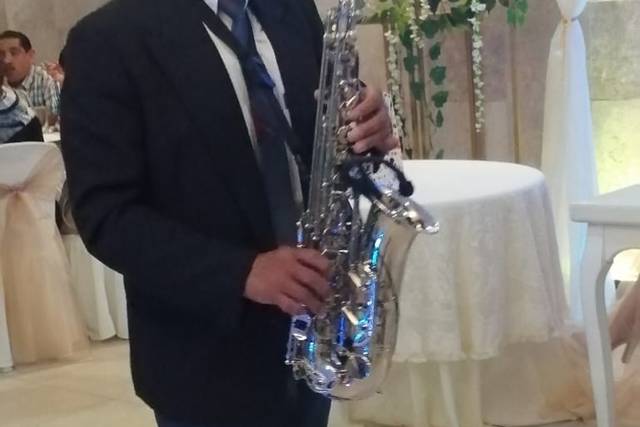 Saxofonista