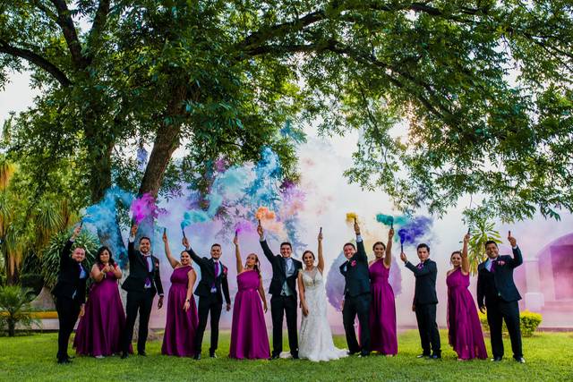 Karina + Luis