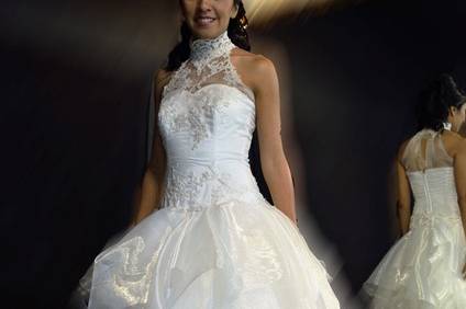 Vestido Novias Puebla