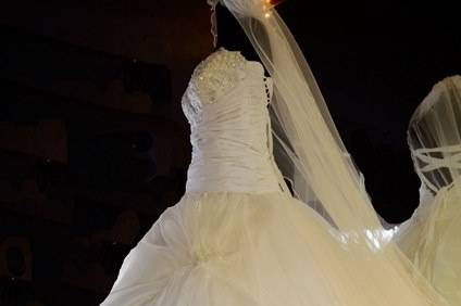 Novias Puebla Vestidos