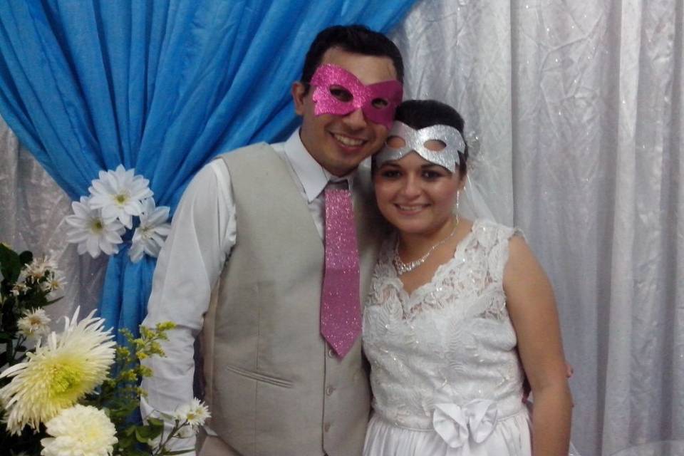 Boda de Leny y Eberto