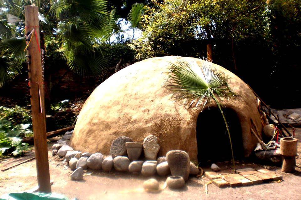 Temazcal