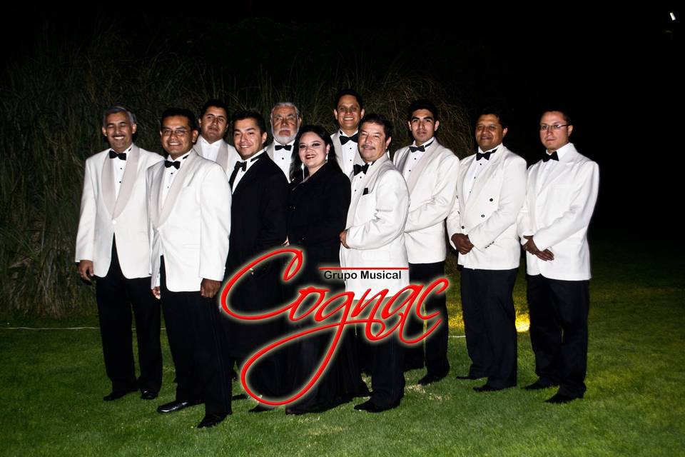 Grupo Musical Cognac