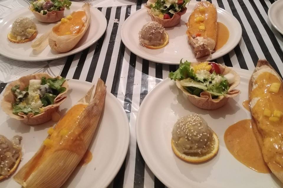 Real Mora Banquetes