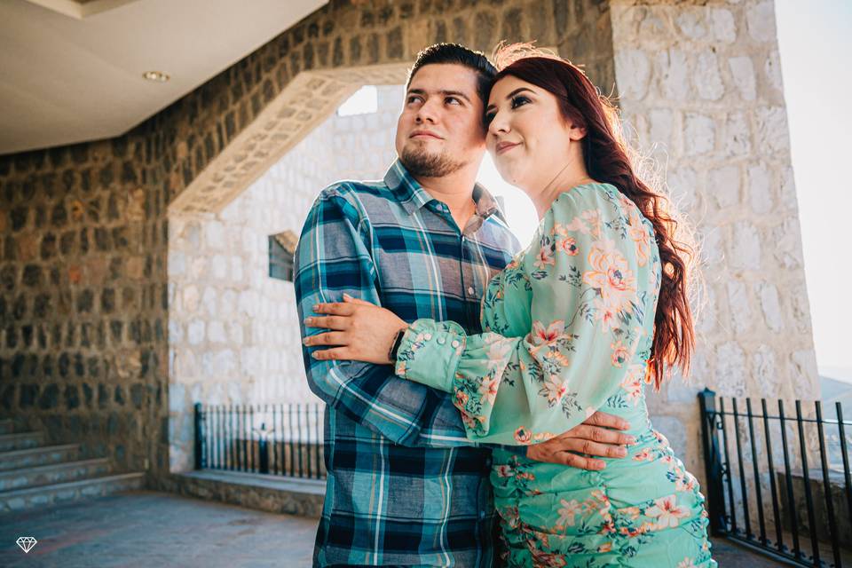 Alejandra y Gerardo