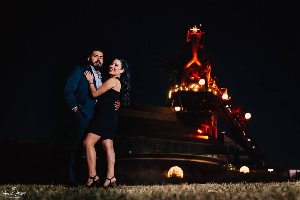 Sandra y erick mty