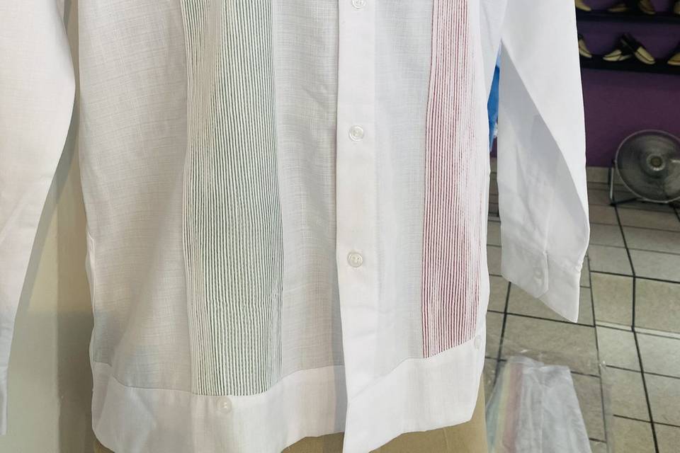 Guayabera Mexico