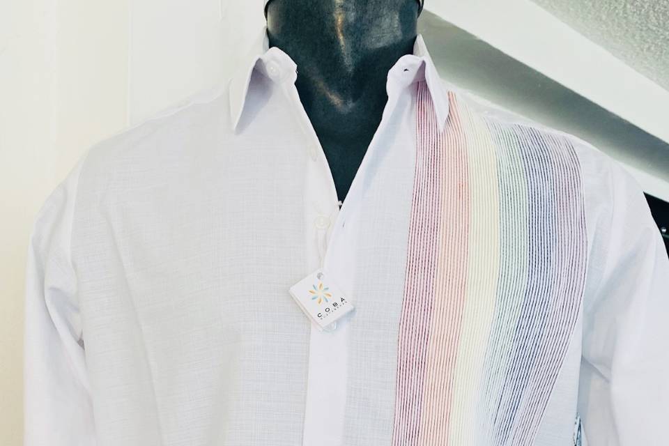 Guayabera LGBT