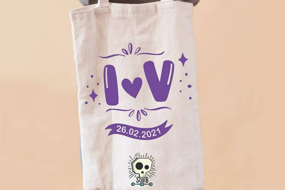 Tote bag