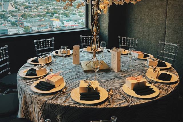 Mesa invitados