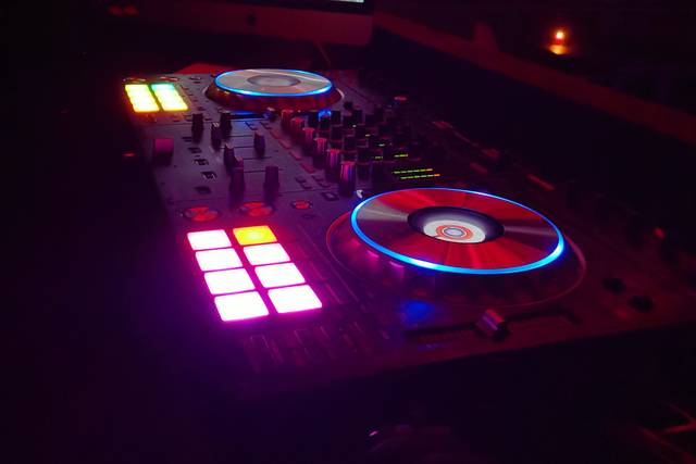Equipo DJ