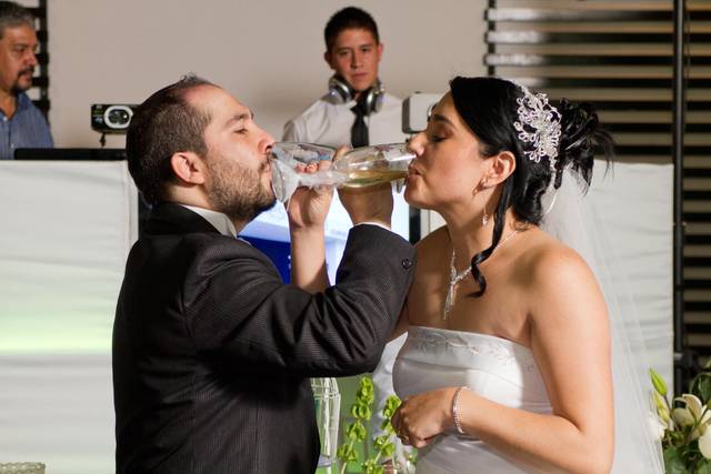 Boda en Festeggia Esmeralda