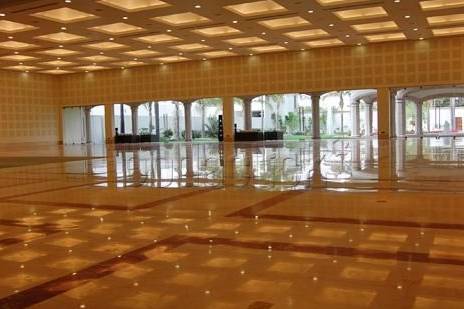 Espacio para eventos