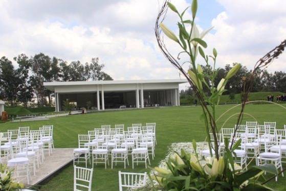 Eventos al aire libre